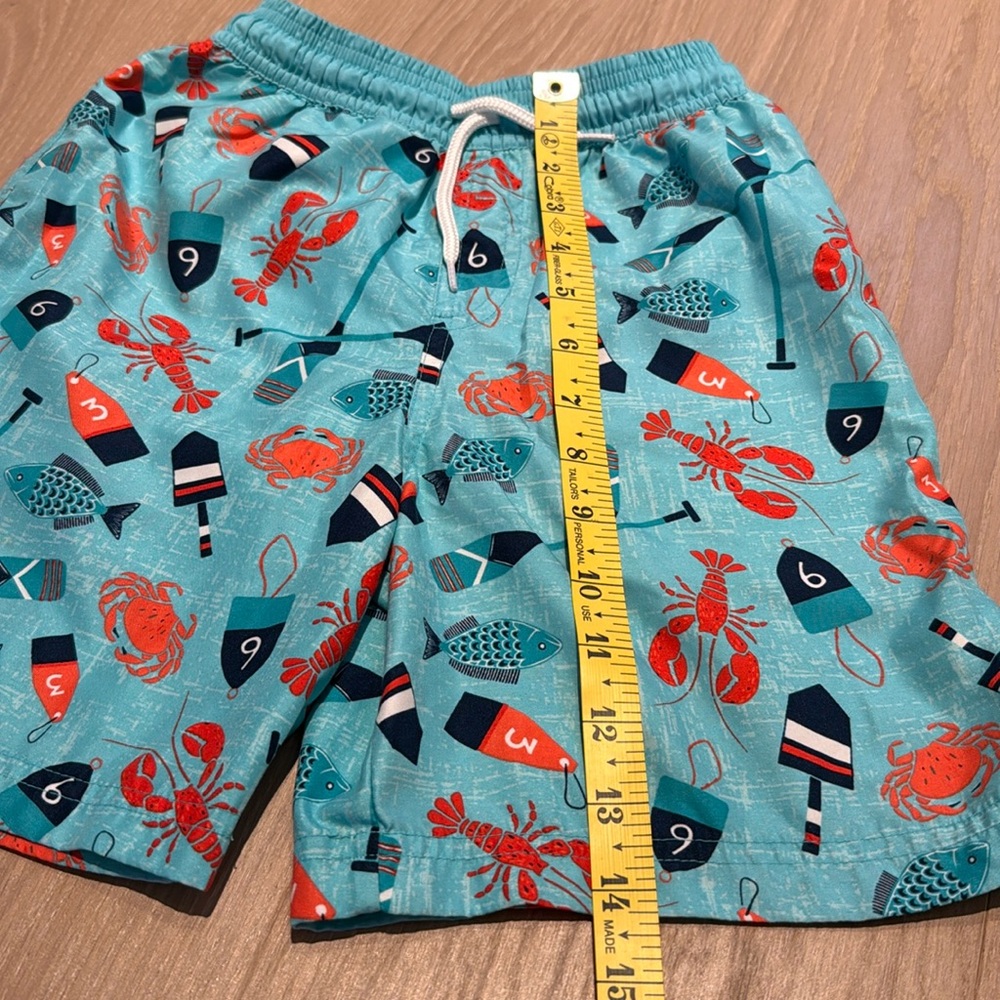 Floatimini boys swim trunks/shorts Size 7 - Picture 8 of 9